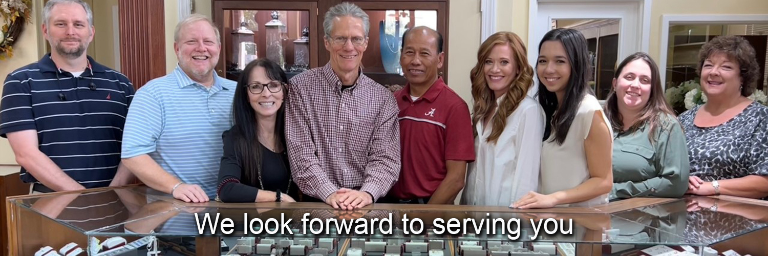 Jewelry Store in Anniston, AL Couch's Jewelers